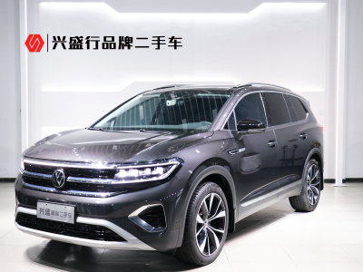 2023年1月 大众 揽境 改款 530TSI 四驱旗舰胜境版Pro 6座图片