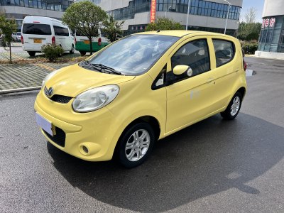 2013年11月 長安 奔奔MINI 1.0L 手動時尚版 國IV圖片