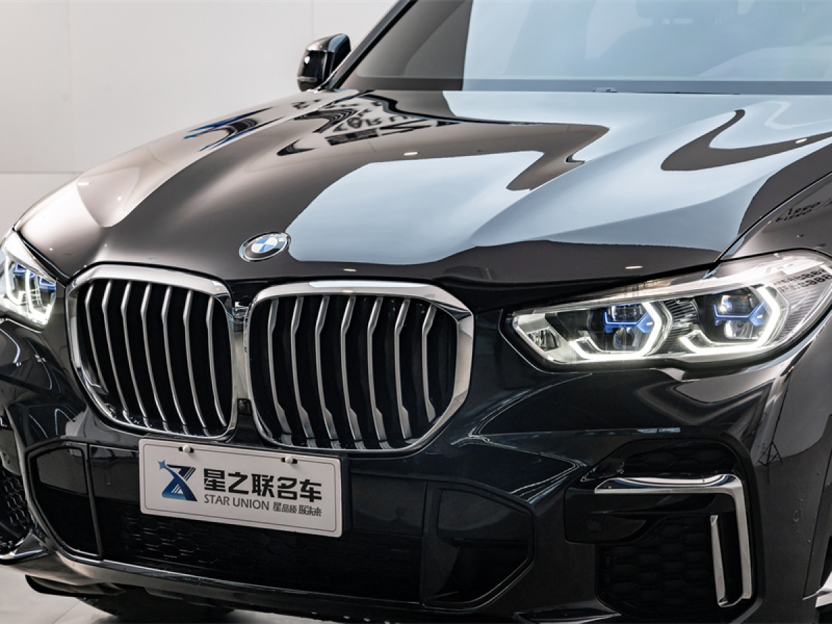 寶馬X5 22款 改款 xDrive 40Li M運(yùn)動(dòng)套裝圖片