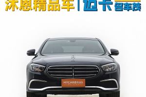 奔馳E級(jí) 奔馳 改款 E 300 L 時(shí)尚型