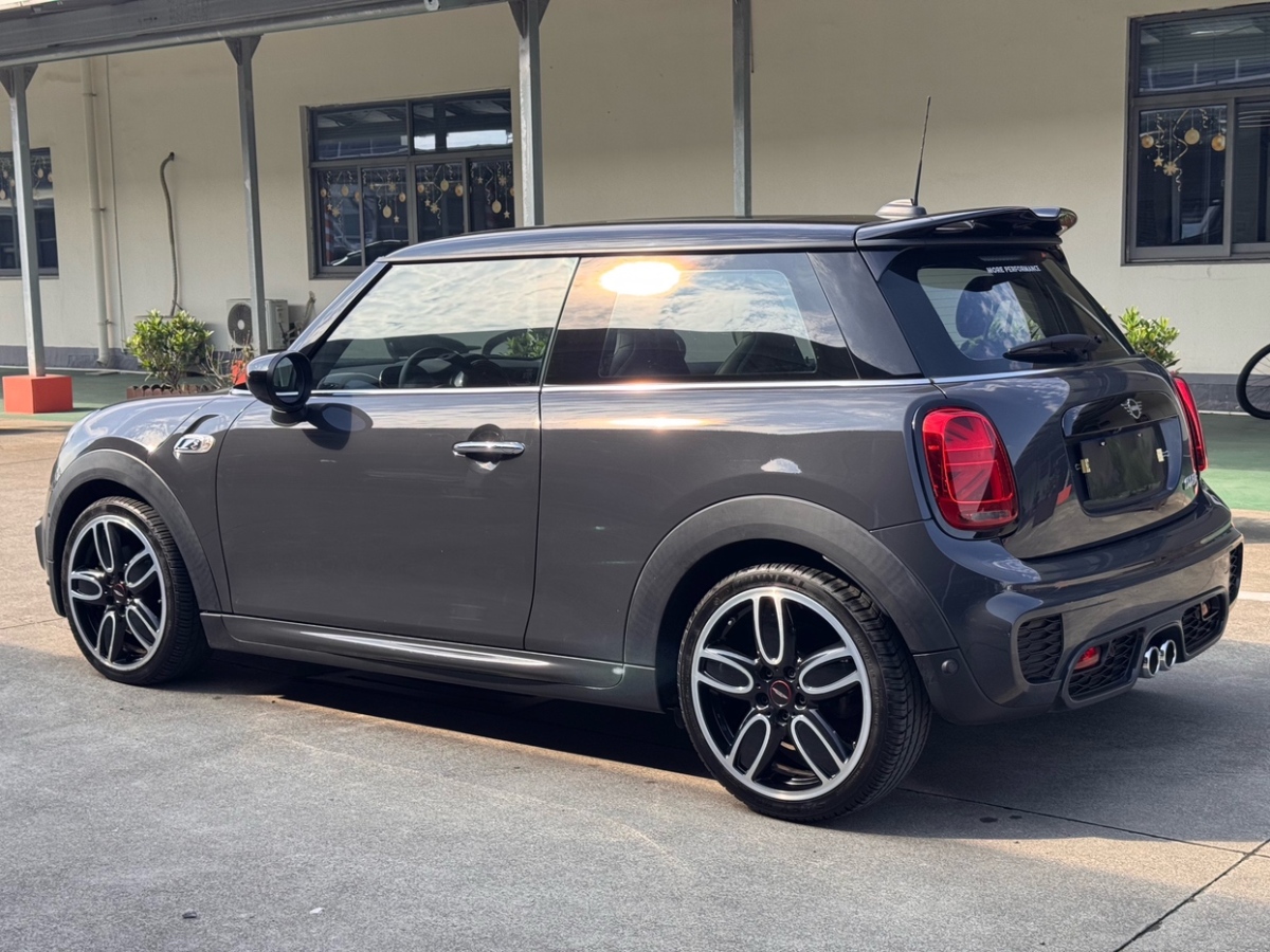 MINI MINI  2023款 2.0T COOPER S 賽車手圖片