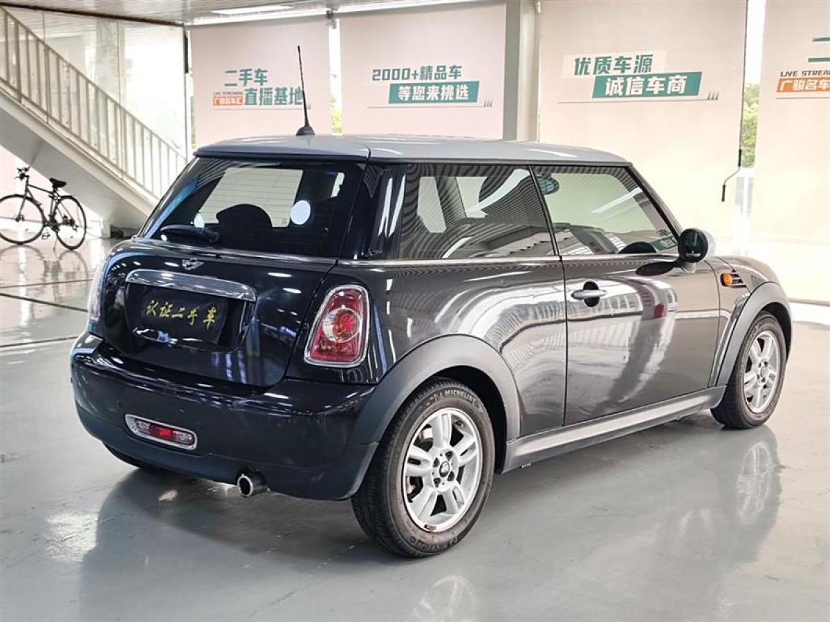 MINI COUNTRYMAN  2011款 1.6L ONE圖片