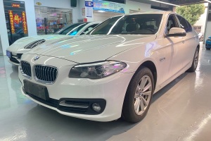 寶馬5系 寶馬 520Li 典雅型
