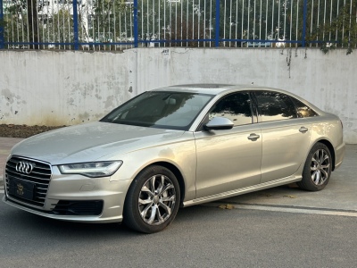 2016年2月 奧迪 奧迪A6L 45 TFSI quattro 運(yùn)動(dòng)型圖片