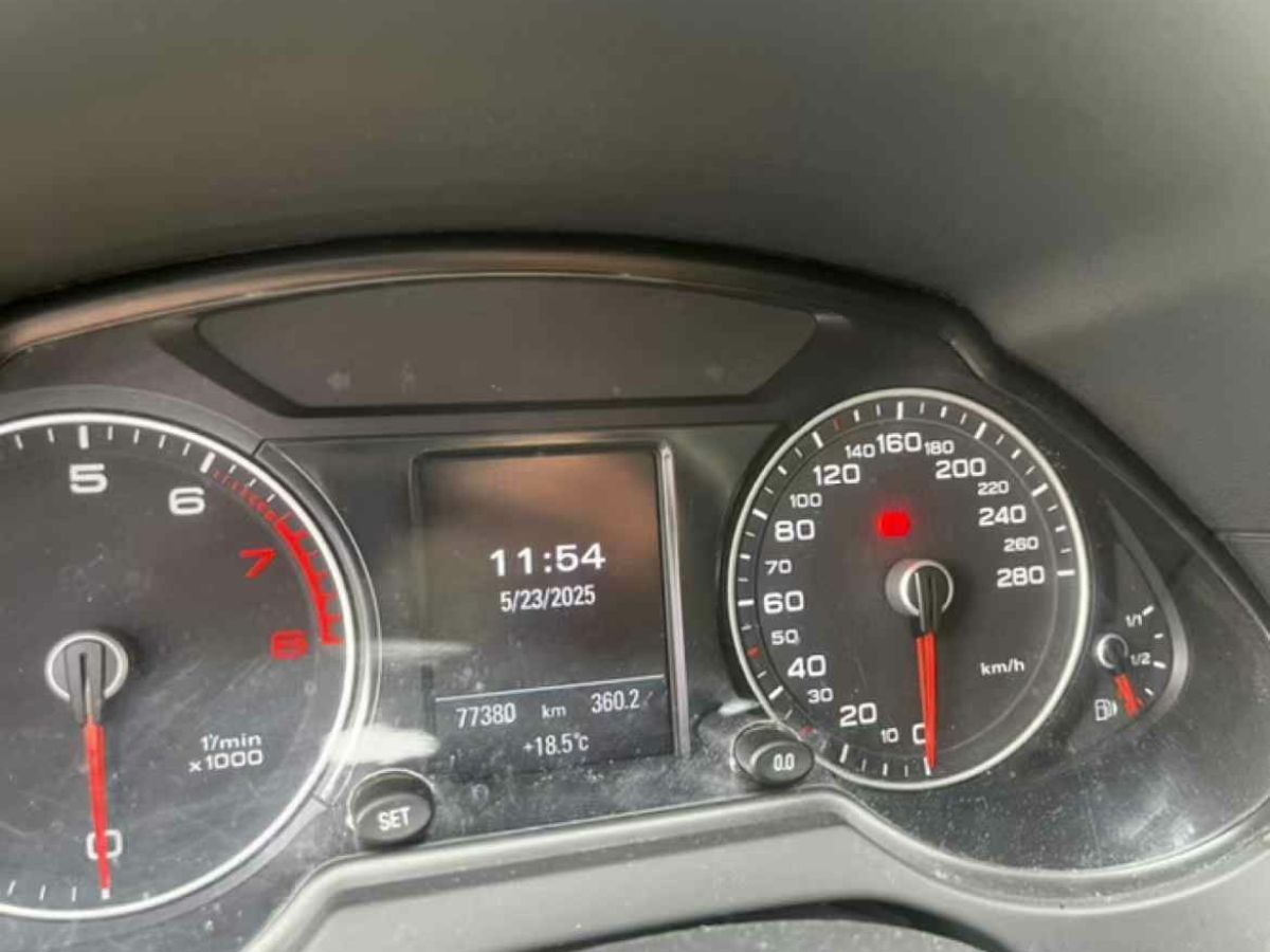奧迪 奧迪Q7  2014款 Q7 中東版圖片