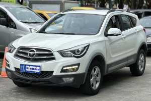 S5 海馬 1.5T CVT創(chuàng)享版
