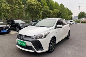 YARiS L 致炫 豐田 改款 1.5E CVT魅動版