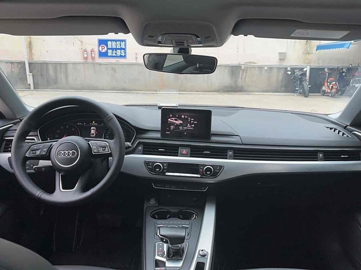 奥迪 奥迪A5  2017款 Sportback 40 TFSI 时尚型图片