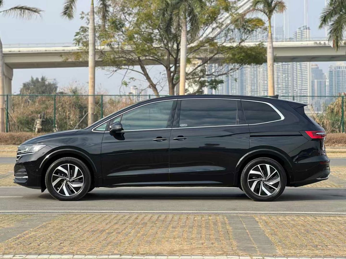 大眾 威然  2022款 330TSI 豪華版圖片