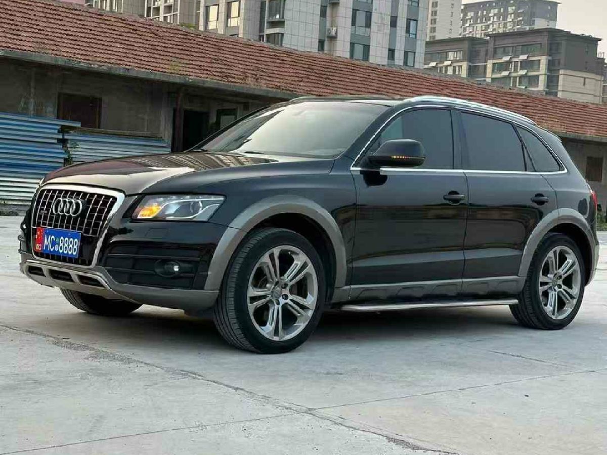 奧迪 奧迪Q5  2010款 Q5 2.0TSI 首發(fā)限量版運動版圖片