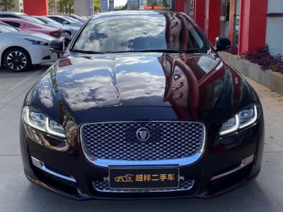 2019年6月 捷豹 XE 2.0T 300PS 四驱Landmark Edition图片