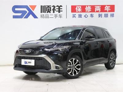 2024年1月 豐田 鋒蘭達(dá) 2.0L CVT豪華版圖片