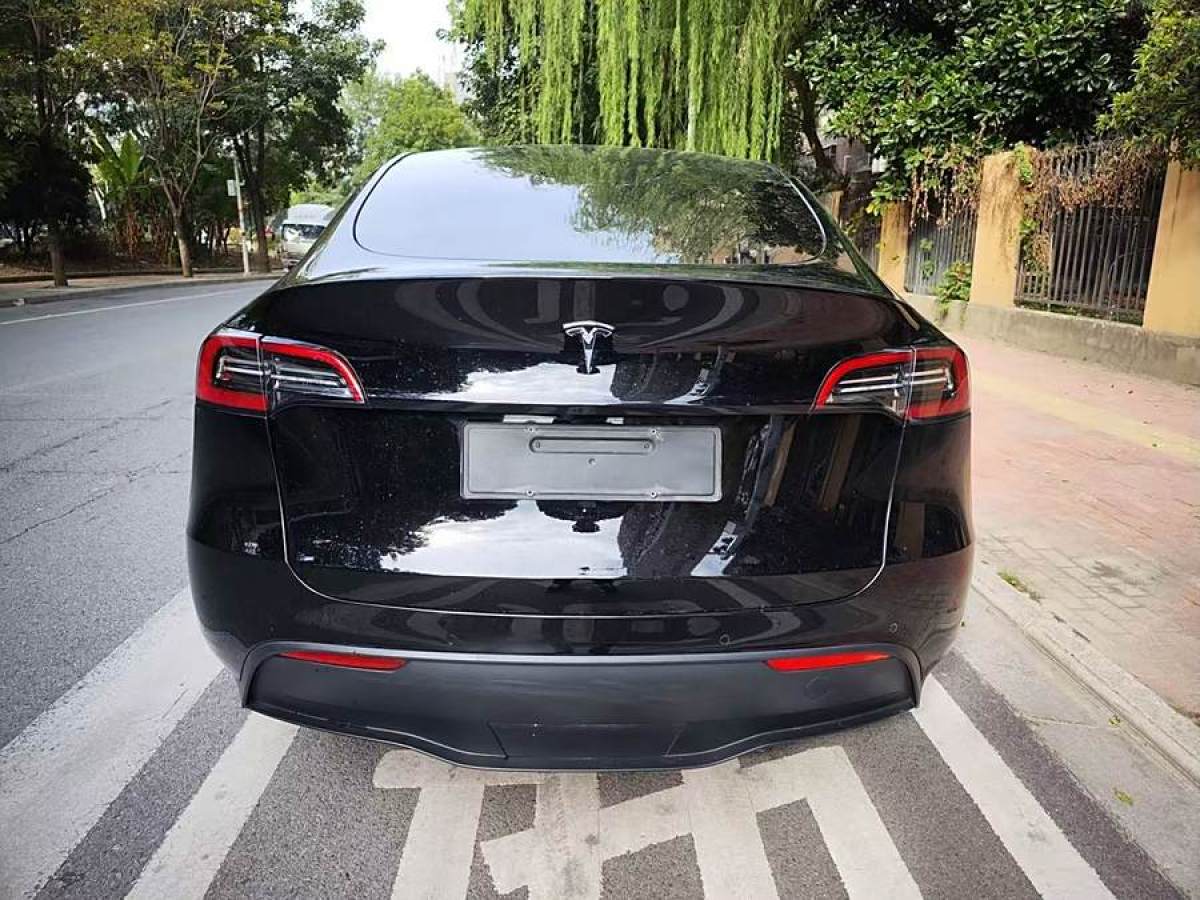 特斯拉 Model 3  2021款 改款 標(biāo)準(zhǔn)續(xù)航后驅(qū)升級版圖片