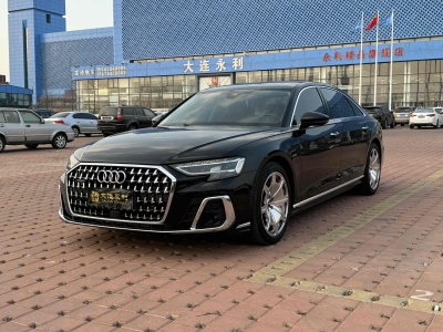 2023年6月 奥迪 奥迪A8  A8L 50 TFSI quattro 臻选型图片