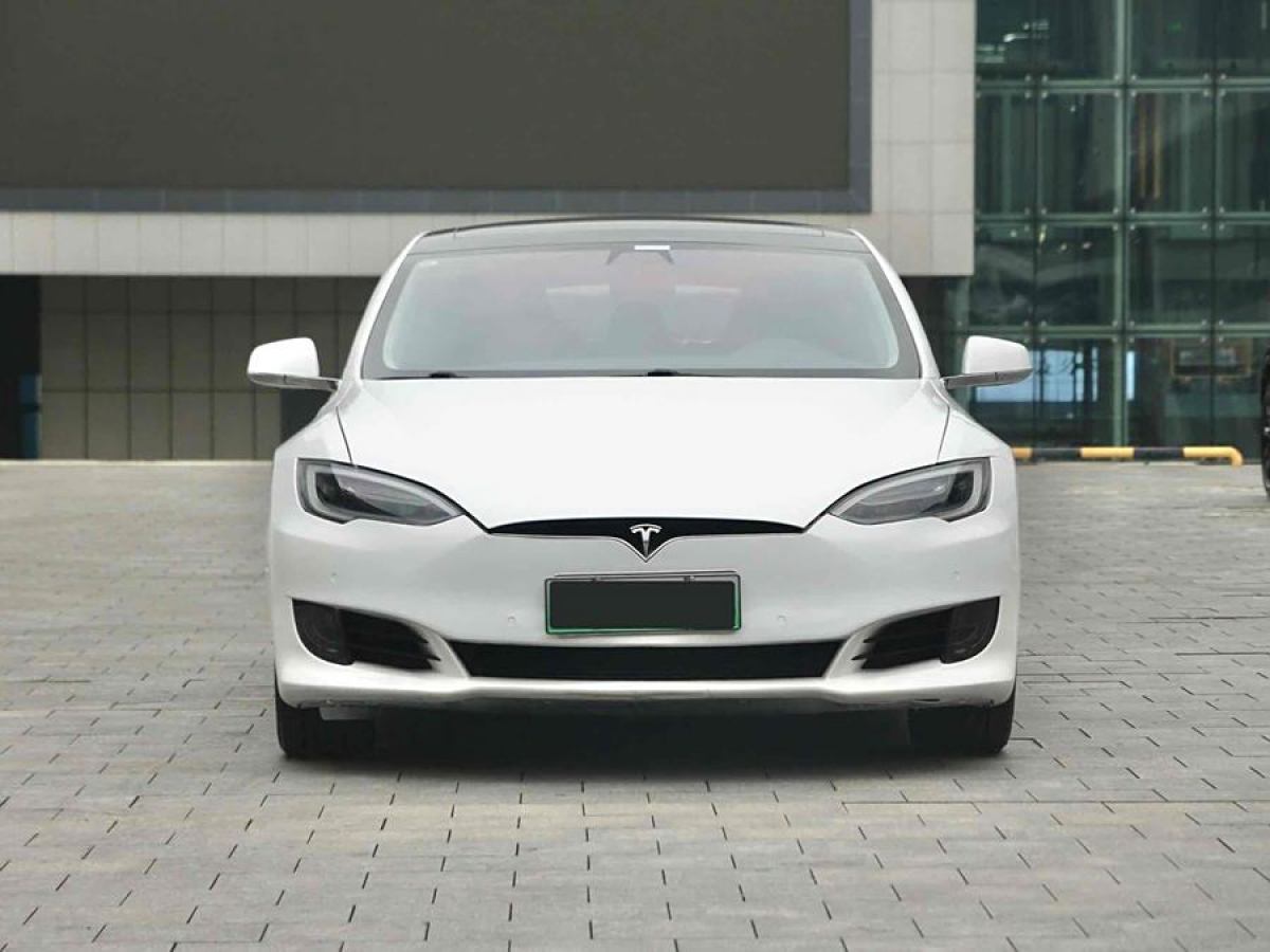 特斯拉 Model S  2016款 Model S 60圖片