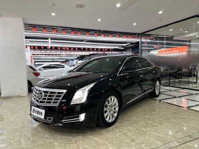 2015年4月 凱迪拉克 XTS 28T 舒適型圖片