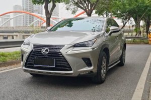 NX 雷克薩斯 300 前驅(qū) 鋒行版