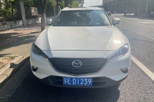 CX-4 马自达  2.0L 自动两驱蓝天探索版 国VI