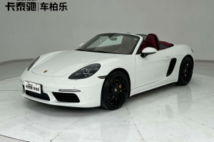 Boxster 保时捷 Boxster 美规版