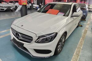 奔馳C級(jí) 奔馳 C 180 L 時(shí)尚型運(yùn)動(dòng)版