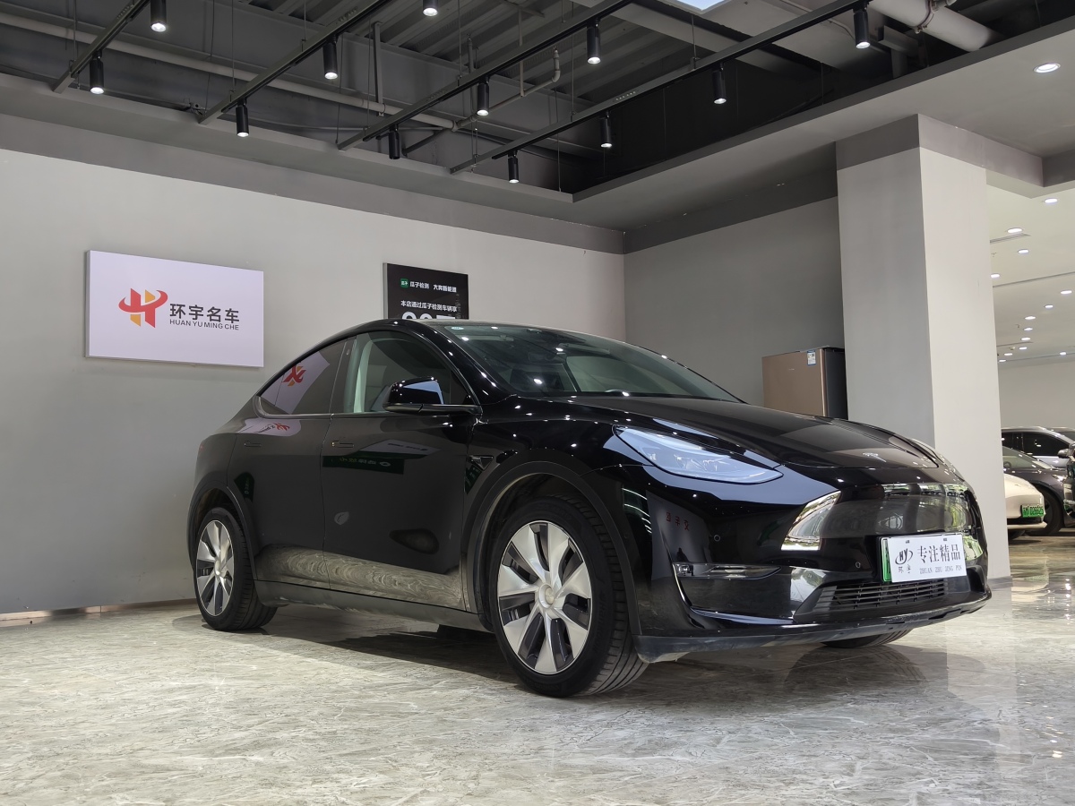 2023年6月特斯拉 Model Y  2022款 后輪驅(qū)動(dòng)版