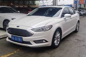 蒙迪歐 福特 改款 EcoBoost 180 時(shí)尚型