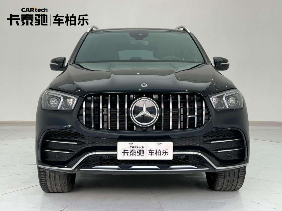 奔馳 奔馳GLE AMG  2020款 AMG GLE 53 4MATIC+圖片