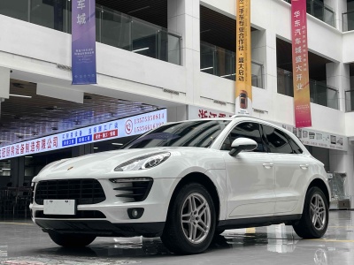 2016年10月 保时捷 Macan Macan 2.0T图片