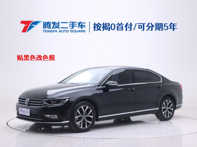 2021年1月 大眾 邁騰 330TSI DSG 領(lǐng)先型 國(guó)VI圖片