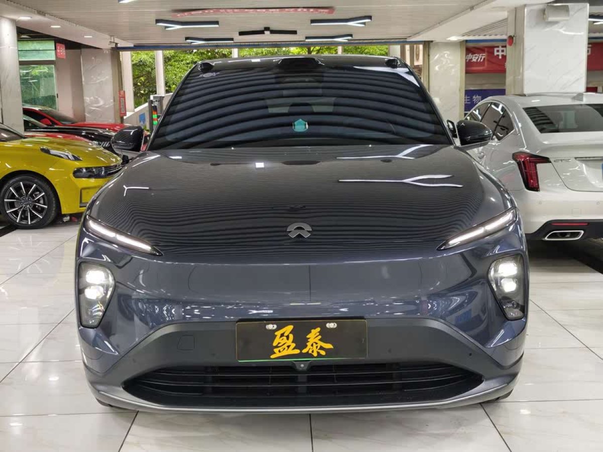 蔚來 蔚來EC7  2023款 100kWh 首發(fā)版圖片