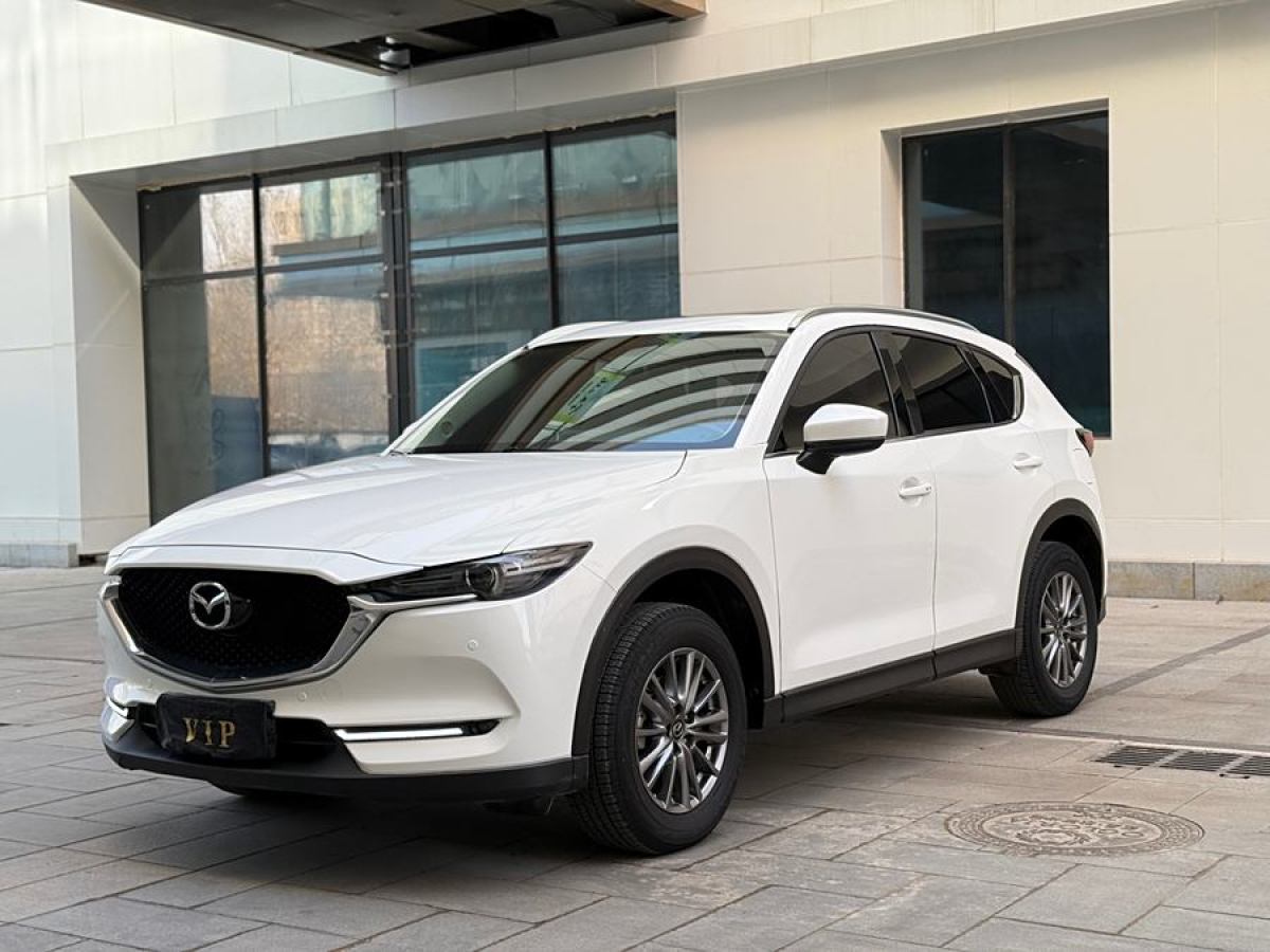 馬自達(dá) CX-5  2019款  云控版 2.0L 自動(dòng)兩驅(qū)智享型 國(guó)VI圖片