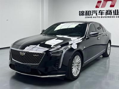 2018年12月 凱迪拉克 CT6 28T 豪華型圖片