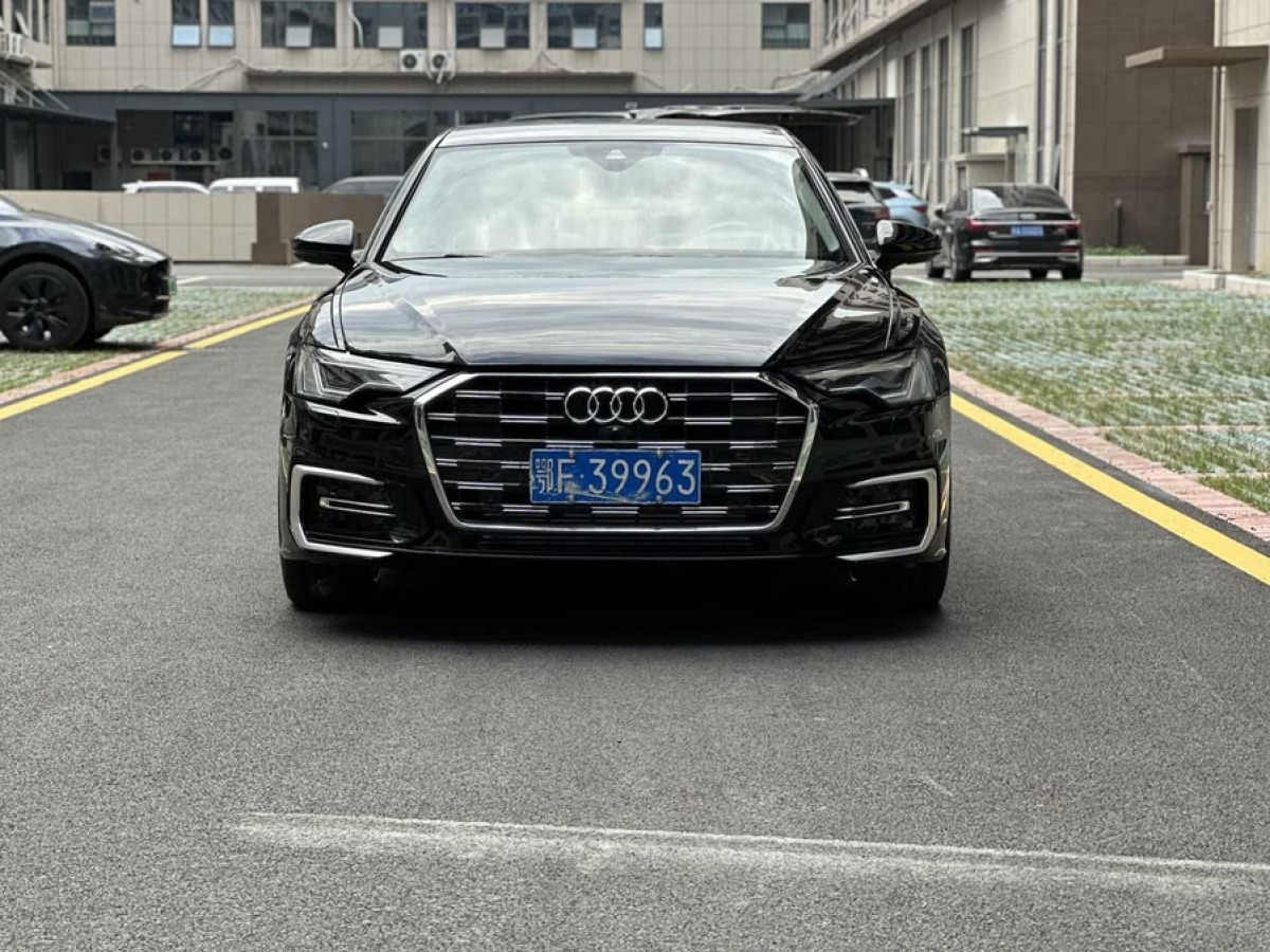 奧迪 奧迪A6L  2023款 改款 55 TFSI quattro 尊享動感型圖片