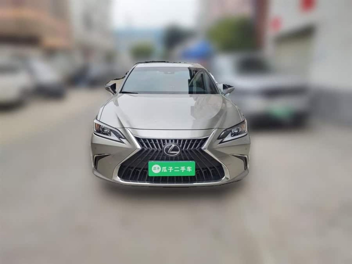 雷克薩斯 ES  2022款 200 卓越版圖片