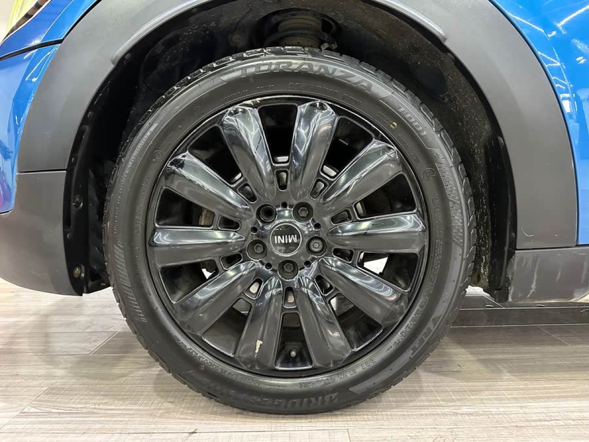 MINI COUNTRYMAN  2017款 1.5T COOPER ALL4 探險家圖片
