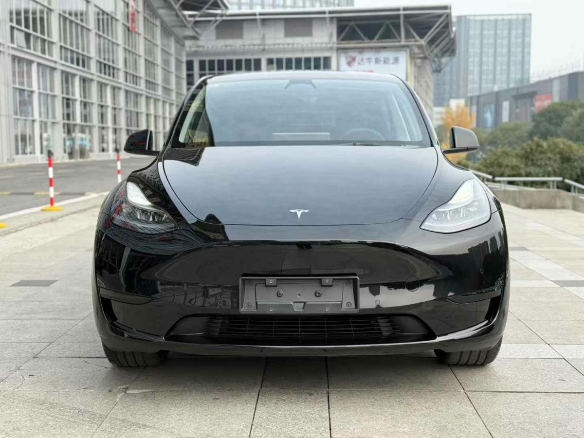 特斯拉 Model S  2023款 三電機(jī)全輪驅(qū)動(dòng) Plaid版圖片