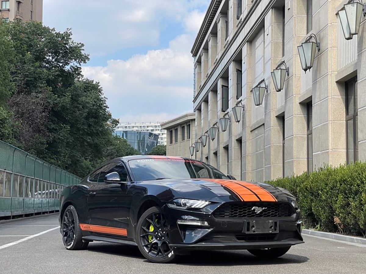 福特 Mustang  2018款 2.3L EcoBoost圖片