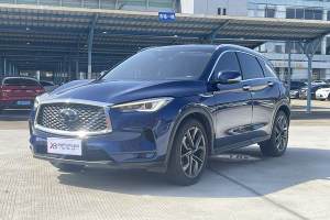 QX50 英菲尼迪 改款 2.0T 四驱领航版