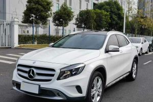 奔馳GLA AMG 奔馳 AMG GLA 45 4MATIC