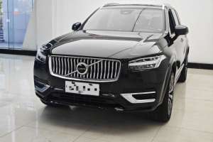 XC90 沃尔沃 B6 智逸豪华版 7座