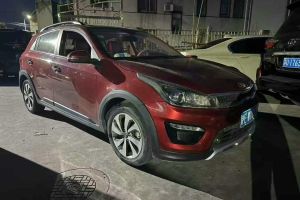 KX3 起亞 1.6L 自動時尚天窗版
