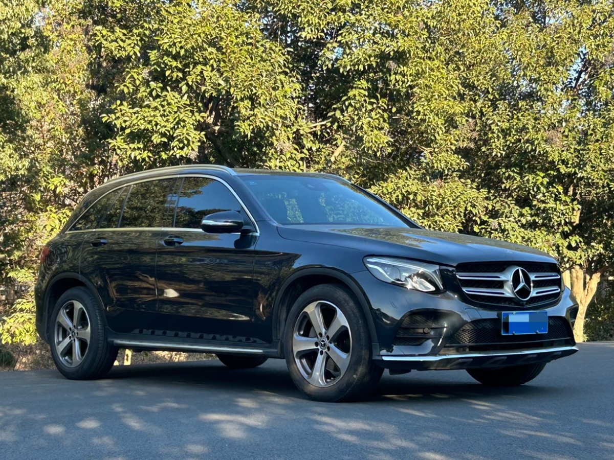 奔馳 奔馳GLC  2017款 GLC 260 4MATIC 動(dòng)感型圖片