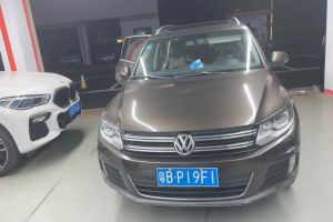 途觀 大眾 1.8TSI 自動兩驅(qū)30周年紀(jì)念版