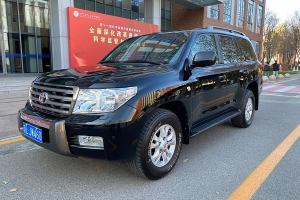 蘭德酷路澤 豐田 4.7L 自動(dòng)VX