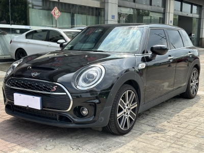 2020年9月 MINI CLUBMAN 2.0T COOPER S圖片