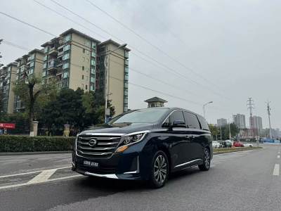 2019年12月 廣汽傳祺 M8 領(lǐng)航款 390T 尊貴版圖片