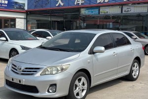 卡羅拉 豐田 1.8L CVT GL-i