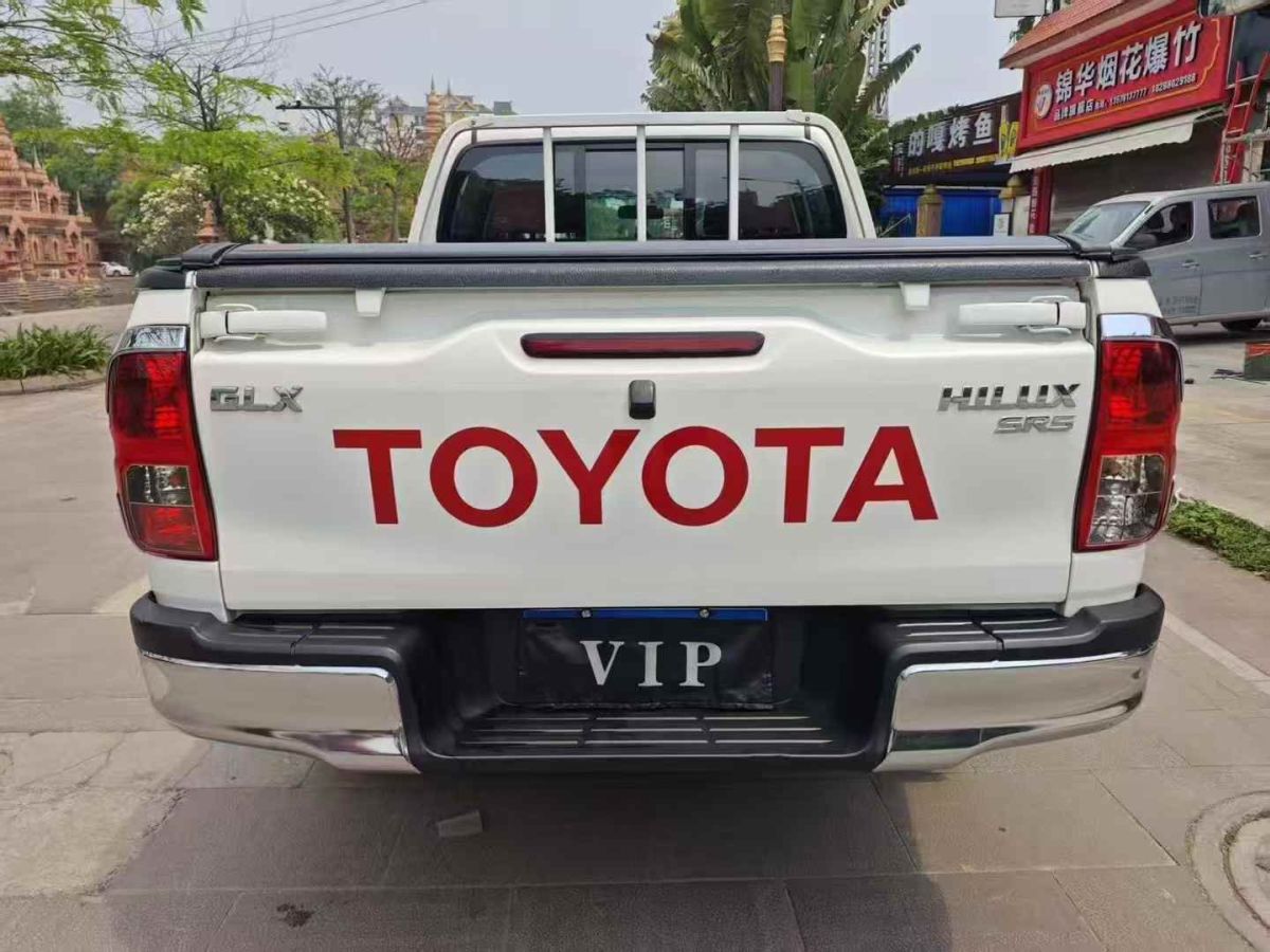 豐田 威馳  2019款 1.5L CVT暢行版圖片