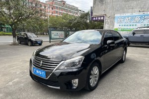 皇冠 豐田 2.5L Royal 真皮版