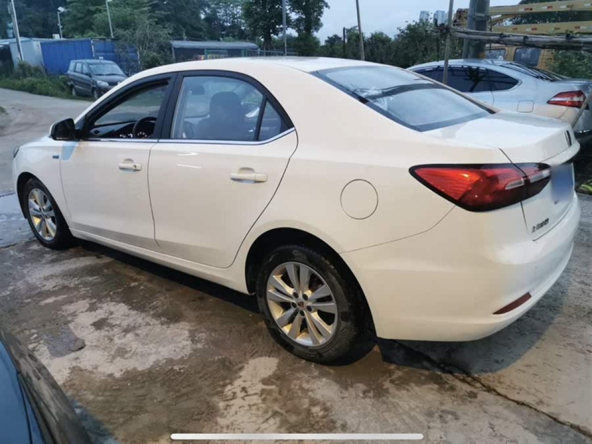 榮威 360  2018款 PLUS 1.5L 自動豪華版圖片